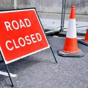 Andover road to be closed for two days for machine patching works