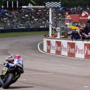 Thruxton circuit to host British Superbike Championship next month