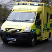 South Central Ambulance Service is under ‘significant pressure’