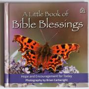 The front cover of A Little Book of Bible Blessings.