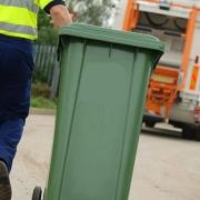 Residents will experience changes in dates of bin collections over the festive period