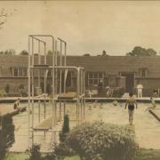 David Borrett's column: History of London Road swimming pool