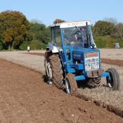 Stockbridge Growmore Club Ploughing match is taking place in Sutton Scotney on October 29