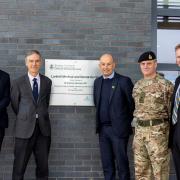 The Larkhill Medical and Dental Centre, Wiltshire's first primary healthcare facility jointly run by the MOD and NHS, opened on 30 November.
