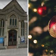 Andover Methodist Church will be holding 'The Carols by Candlelight' service on Saturday, December 23, starting at 6.30pm