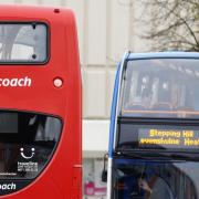 The LGA warns the cost of upholding the free bus scheme is putting services at risk