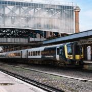 South Western Railway strikes
