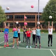 Mighty Netball are coming to Andover