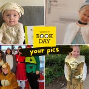 A gallery of your World Book Day photos