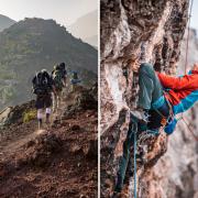 If you’re looking for inspiration for your next outdoor sporting holiday for climbing and hiking, then look no further. 
