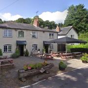 The Fox Inn, Tangley, is up for sale