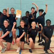 School awarded Gold Mark Award for commitment to sport for fourth year running
