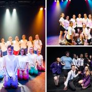 performing arts students wow audiences with successful summer show