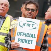 RMT announces 20,000 railway workers will go on strike in July