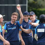 Aidan Jansen took five wickets for Andover, but his brilliant opening spell couldn't restrict Basingstoke from snatching the win.