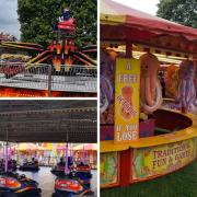 Video shows all the fun and festivities from Andover Carnival