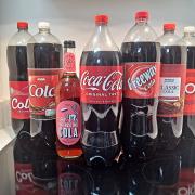 Have you tried any of these own brand cola's?