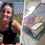 Kirsty has been told she can’t get a refund for her £1,050 holiday but wants to make other people aware of this new rule