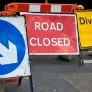 The Avenue, in Andover, will be closed for five days from Thursday, September 28