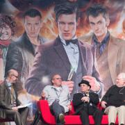 Former Doctor Who legends coming to Andover