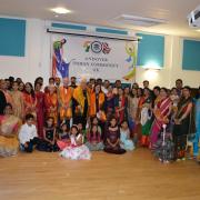 Andover Indian Community's 2023 Diwali celebrations