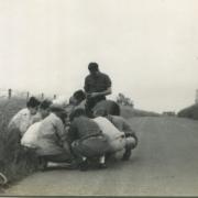 Andover Wheelers looking for clues in 1948