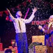 The Great Big Christmas Magic Show is coming to Andover