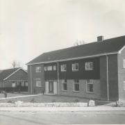 St Ann’s House, Suffolk Road, in 1960