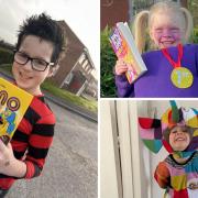 PHOTOS: All the fantastic Andover costumes for World Book Day 2024