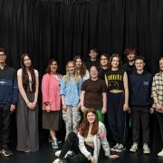 College students from Andover celebrate latest performance