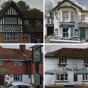 Seven Andover pubs could face closure - full list
