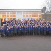 Kimpton Thruxton and Fyfield Church of England Primary School in Andover is one of the many schools in Hampshire getting an SuDS