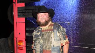 US country star Colt Ford promises to get back on-stage after health issues (Media Punch/Alamy)