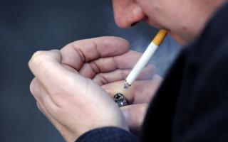 NHS figures show £1,614,300 was spent on NHS Stop Smoking Services in Hampshire in 2023.