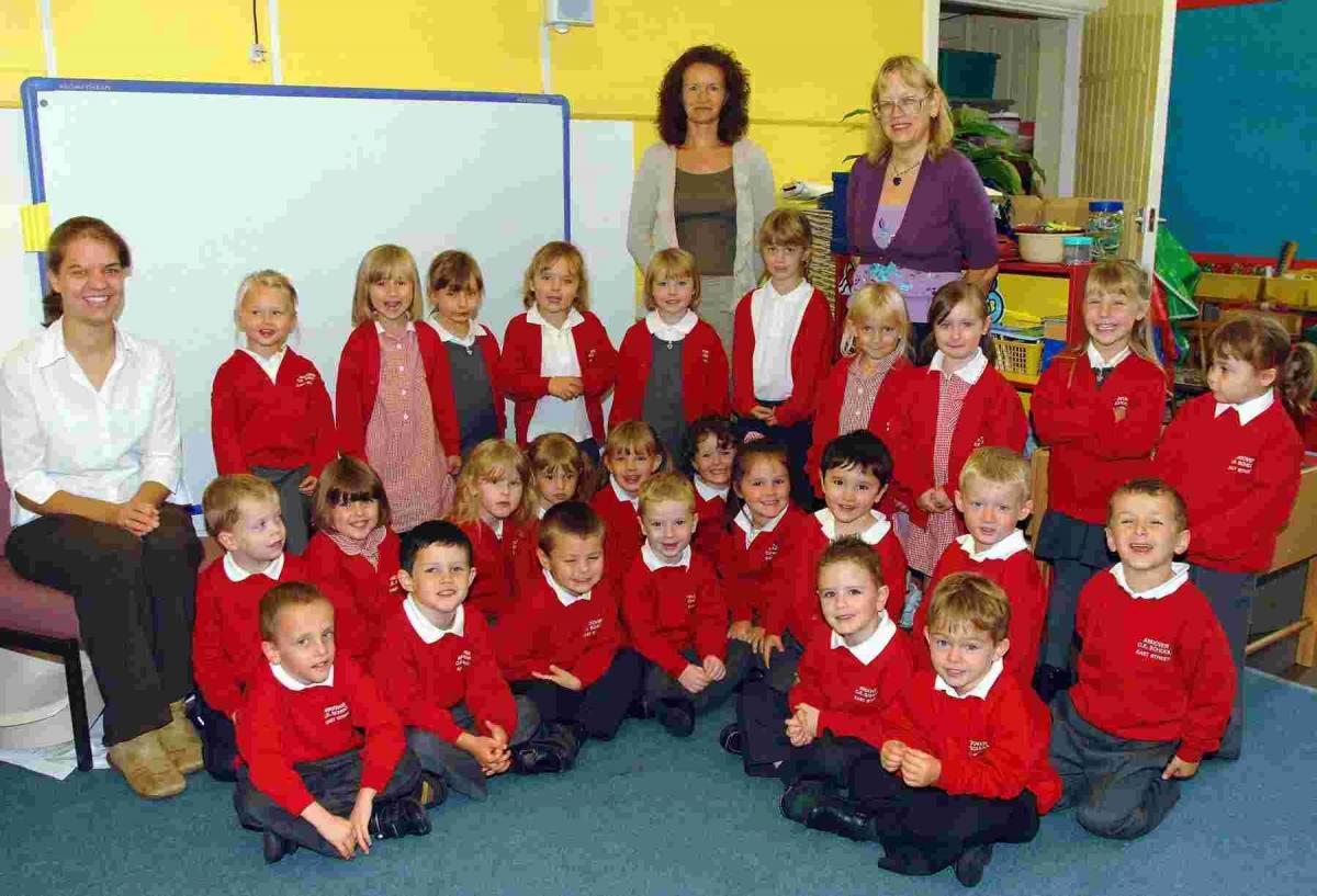 Reception classes of 2006 - Part 1 of 3