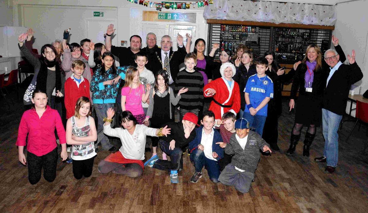 Andover Young Carers 2010
