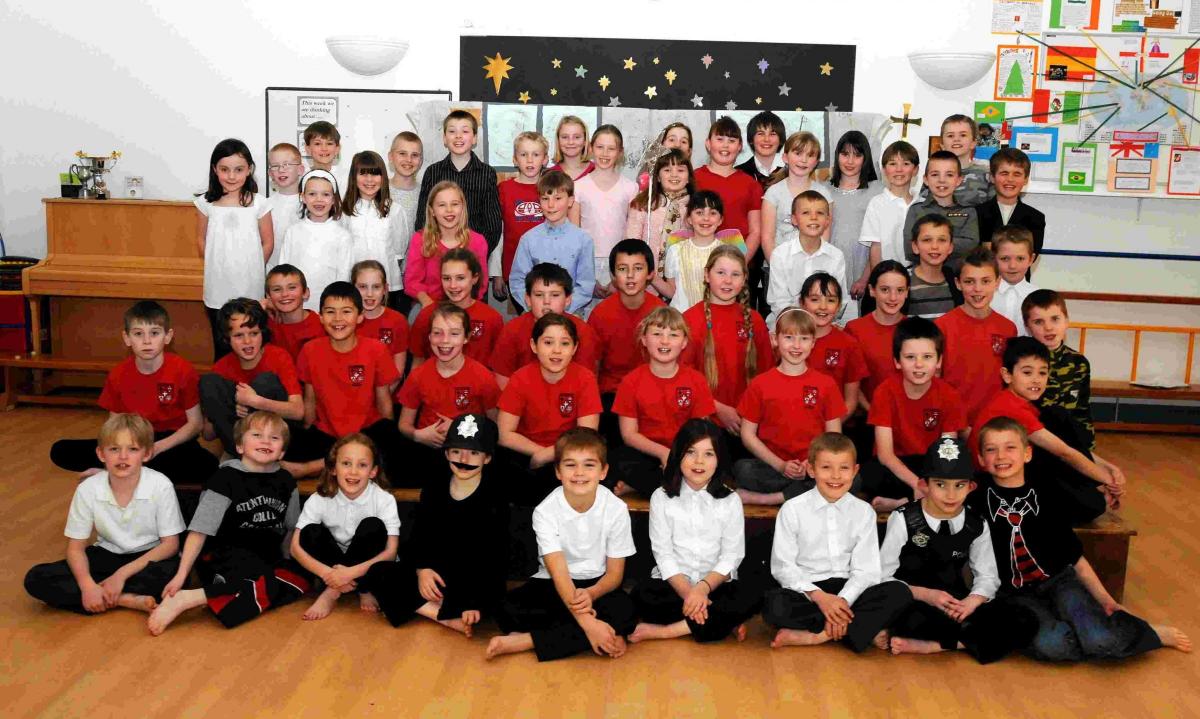 Hatherden School 2008