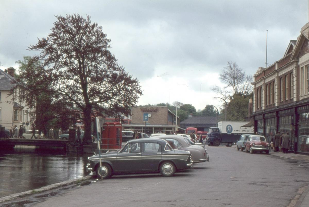 1960s Andover prior to development 4 of 