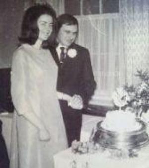 ANDY AND MARGARET MORRIS