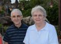 Andover Advertiser: Peter and Pam Nash