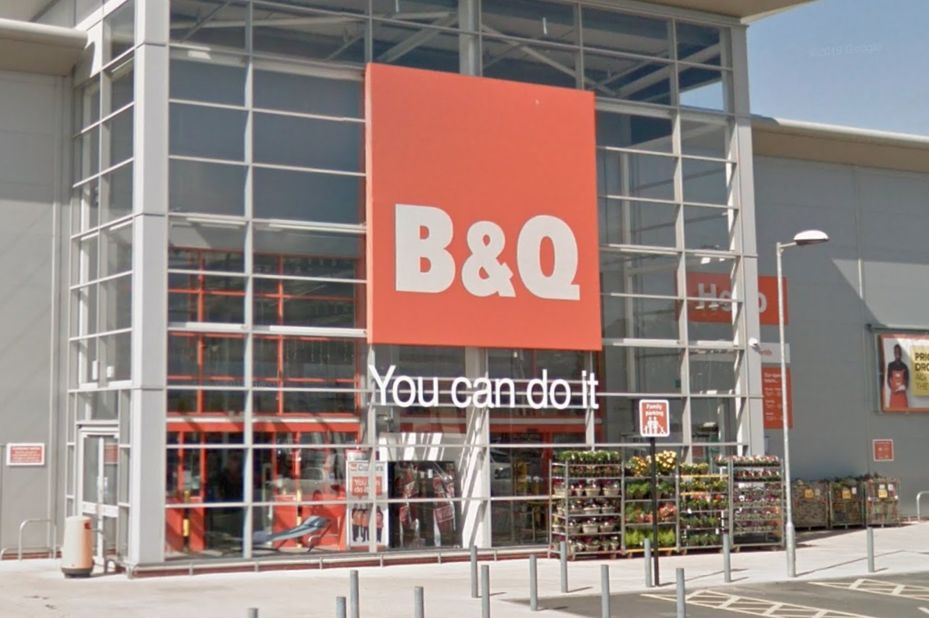 B Q Reopens In 14 Locations Across The Uk Full List Of Stores Andover Advertiser