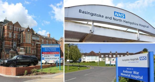 Investigation into 'serious incident' involving birth of baby at Hampshire Hospitals