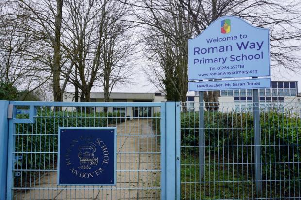 Roman Way Primary School