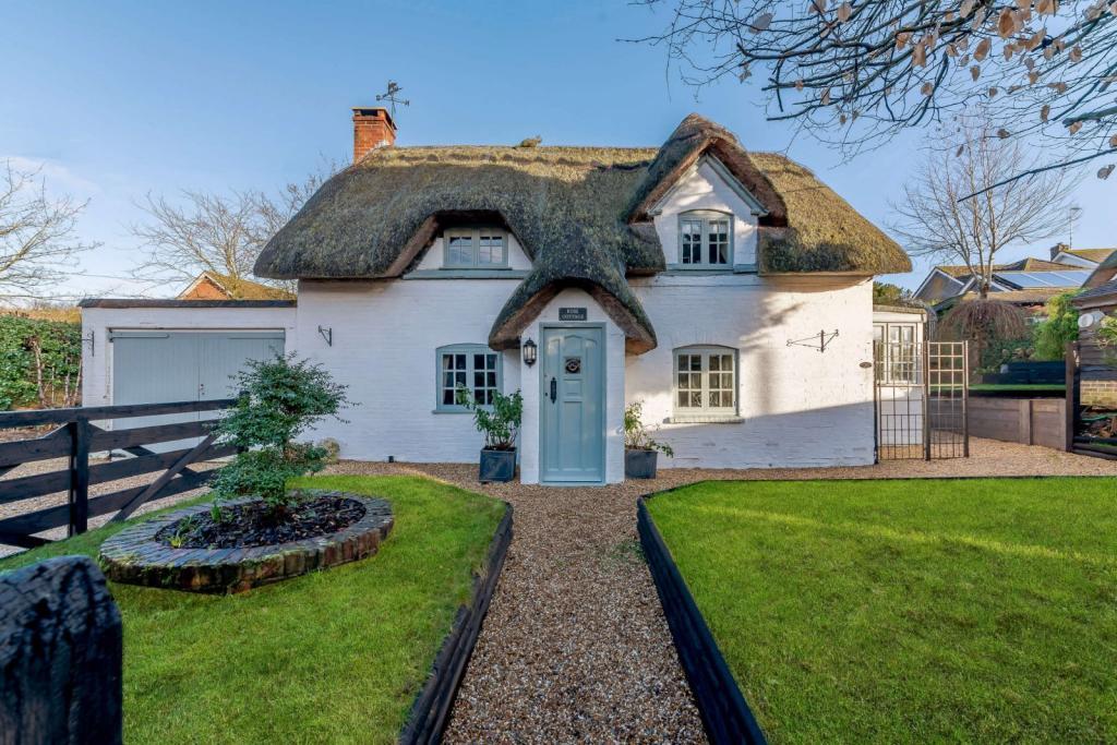 Rose Cottage. Credit: Rightmove