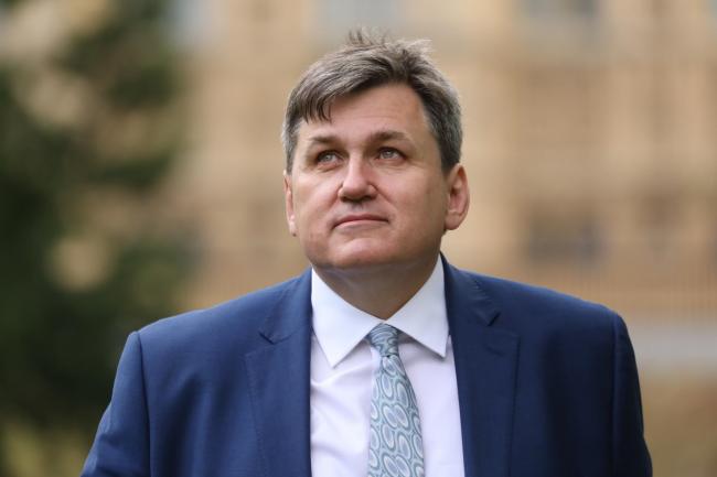 Crime and policing minister Kit Malthouse made a written statement to parliament over the incident