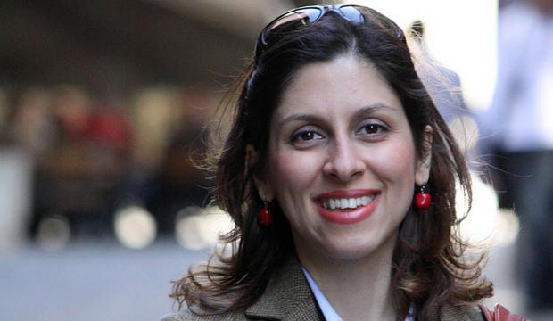 Andover Advertiser: Nazanin Zaghari-Ratcliffe is a British national being held in Iran, and the £400m debt owed to it has been seen as a factor that could be preventing her release (PA)