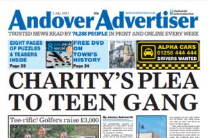 Here's what's in your Advertiser this week - out now and only 90p