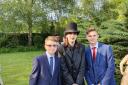 Aldworth School prom at Audley's Wood Hotel, submitted by Philip Stroud