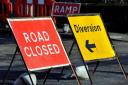 Road closed after burst pip lead to icy conditions in Winchester