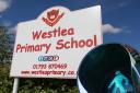 Westlea Primary School crossing